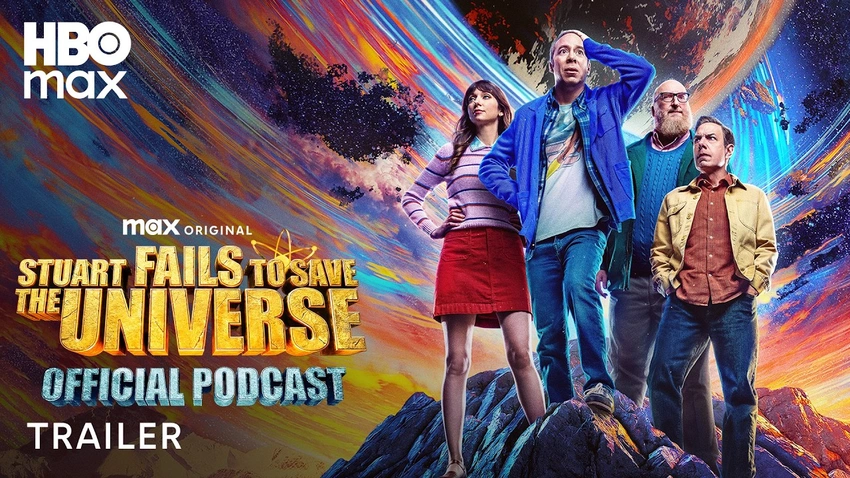 Big Bang Theory Faves Host “Stuart Fails” Podcast! Trailer Drops!