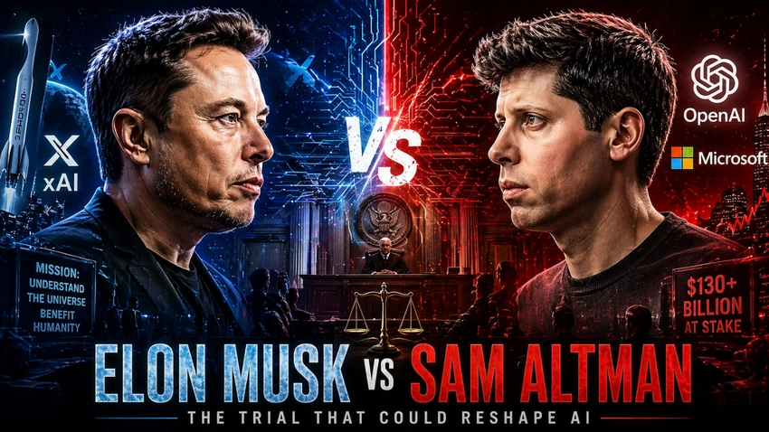 Musk vs OpenAI Trial Could Redefine the AI Landscape