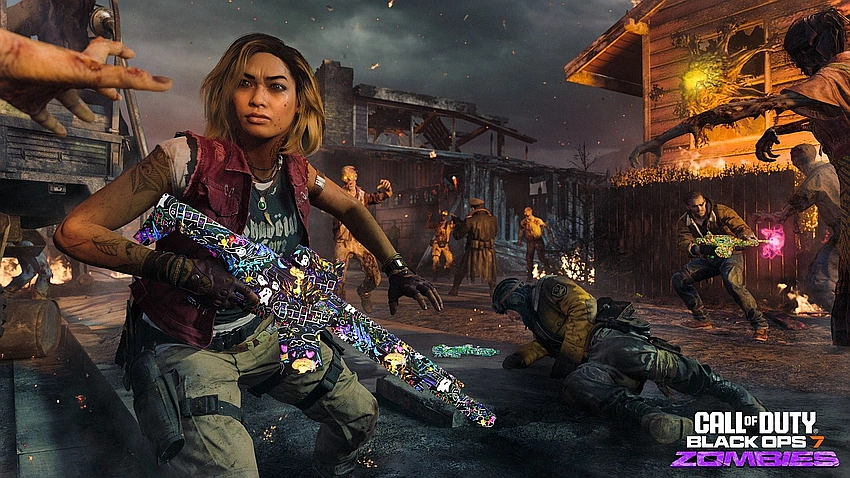 How to activate Pack-a-Punch in Black Ops 7 Zombies: Paradox Junction