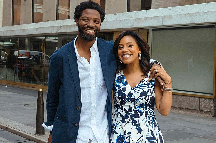 Sheinelle Jones Becomes Permanent Fourth-Hour Host on Today