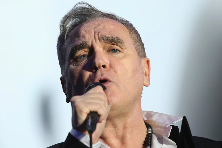 Morrissey Cancels Valencia Show After Sleepless Night