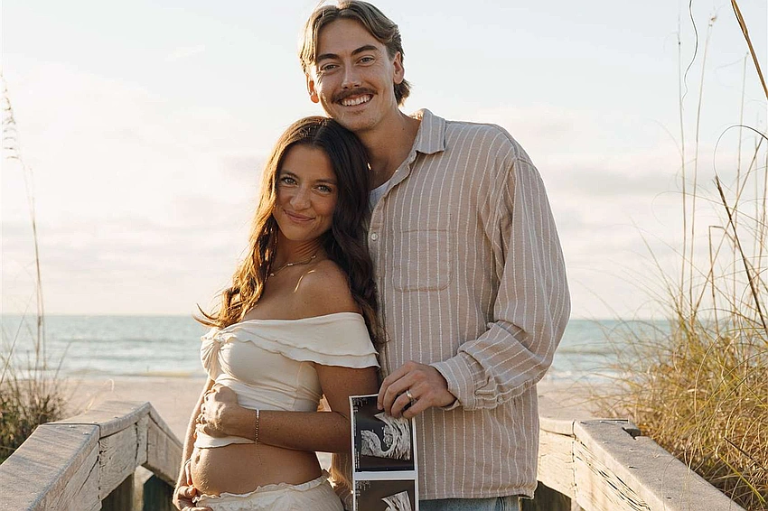 Hailee Steinfeld and Josh Allen Expect First Baby Together
