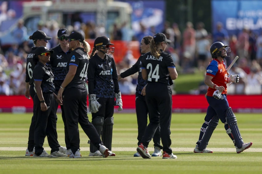 Devine Masterclass Levels the Series: New Zealand Women Stun England in 2nd T20!