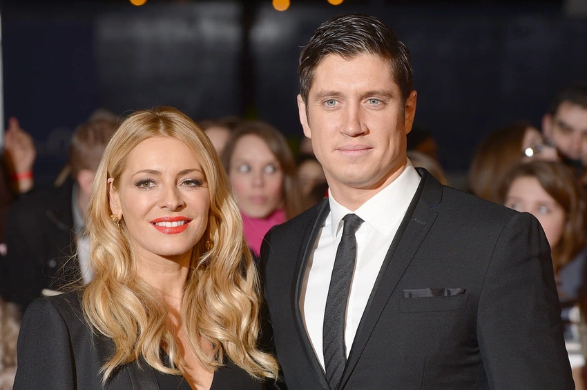 Tess Daly and Vernon Kay announce amicable split after 22 years