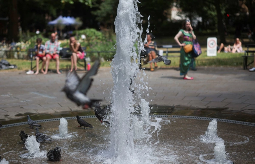 Thousands in Kent Left Without Water as Reservoir Levels Hit Critical Lows