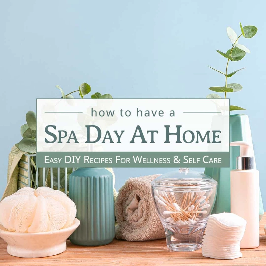 Transform Your Home Into a Luxe Spa! Tired of Basic Self-Care?