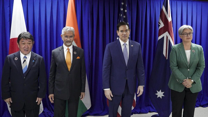 Jaishankar Pushes Stable India-China Ties & Multi-Polar Asia Amid Quad Talks