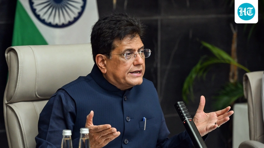India-US Trade Pact: Goyal & Greer in Delhi for 'Final Touches'!