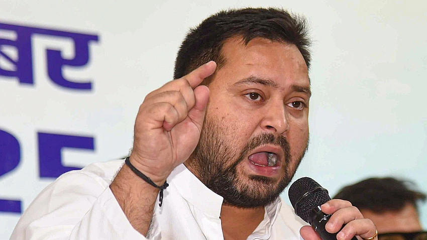 NDA to Fight Bihar Polls Under Nitish Kumar, Modi-Shah Assert