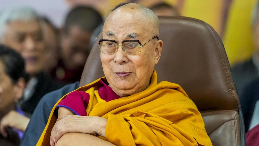 Dalai Lama office denies Epstein links after 169 mentions in files