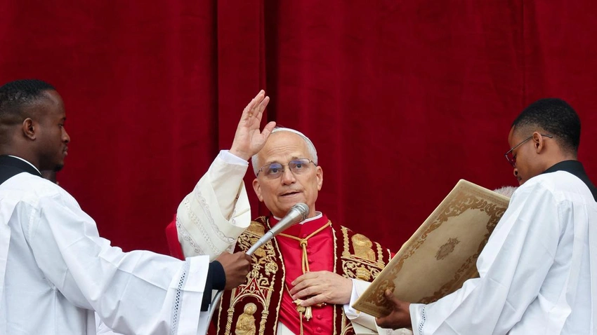 Pope Leo Calls for Hope in Christmas Sermon Over Gaza Crisis