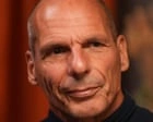 "No Such Thing As Democracy"? Varoufakis Challenges Power Dynamics