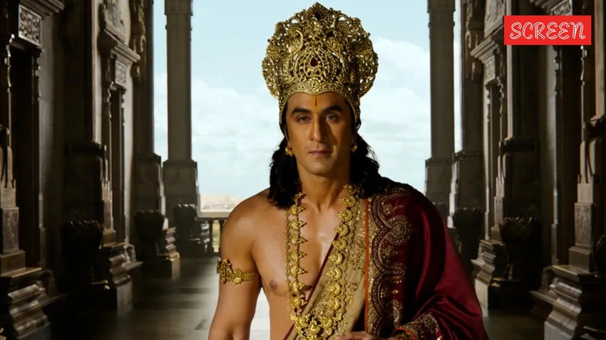 Ranbir Kapoor's Ramayana Journey: From 'God or Human?' to Diwali Release!