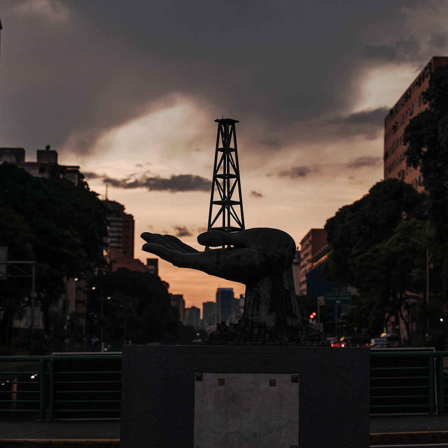 Venezuela Opens Oil Sector to Private Firms After Trump Push