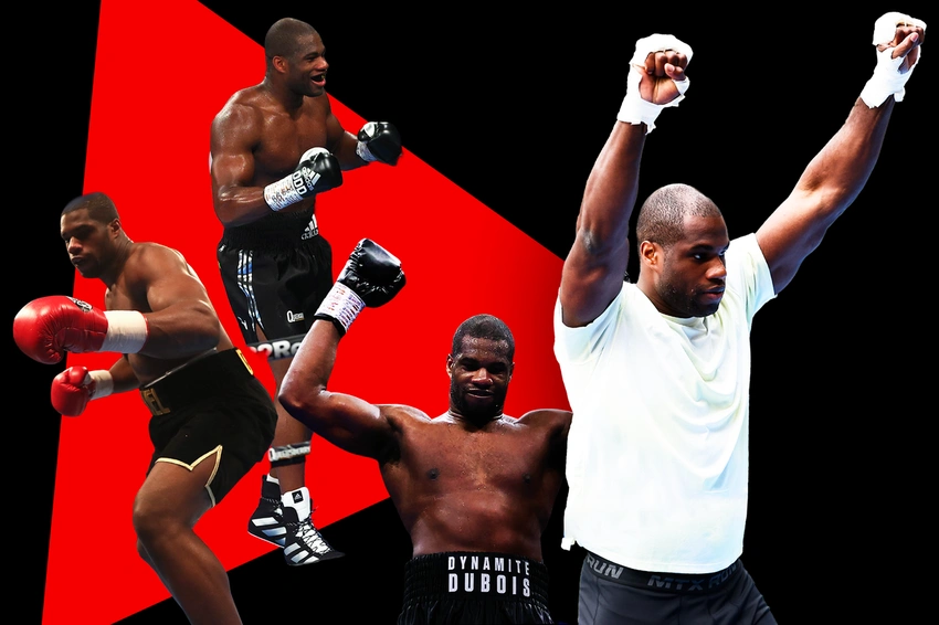 Dubois Vows Payback After Wardley Bin-Man Jibe in Saturday Showdown