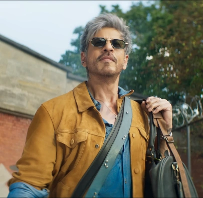 SRK Reveals First Look of ‘King’ on His 60th Birthday
