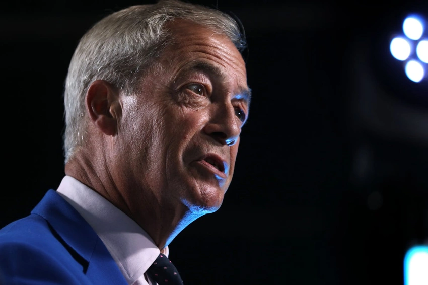 Farage Under Fire: Undeclared Benefits from Jailed Ally Spark Controversy