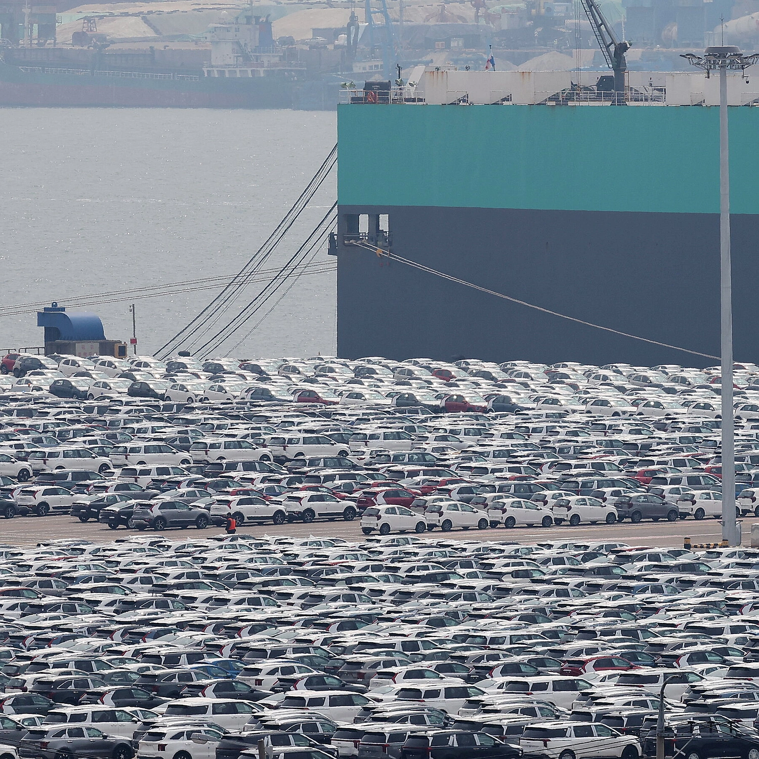 Canada-South Korea Auto Deal Signals Trade Shift Away From U.S.