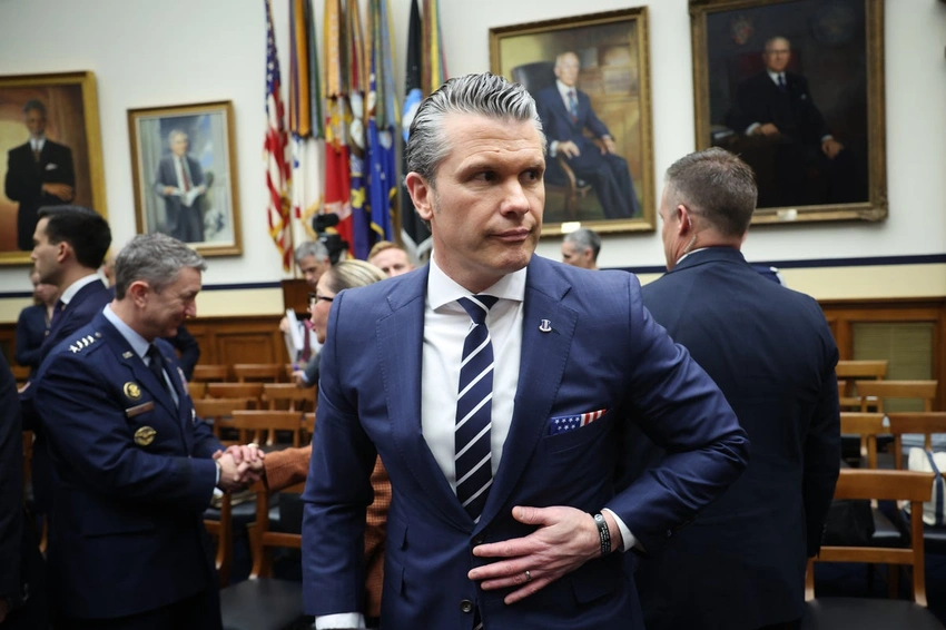Senate grills Hegseth over Iran war claims at budget hearing