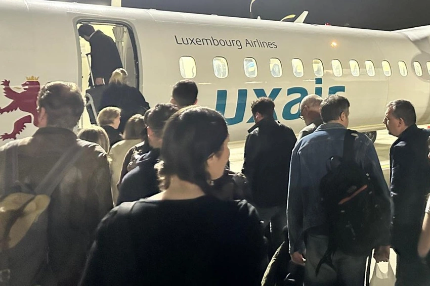 EasyJet passengers describe EU border nightmare at Milan airport