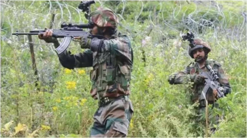 Army Foils Infiltration Bid in Rajouri! LoC Alert!