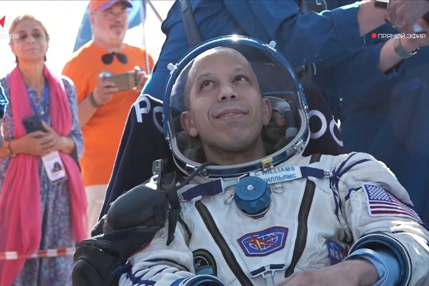 Space Station Evacuation Scare: Astronaut Recounts Nerve-Wracking Alert!