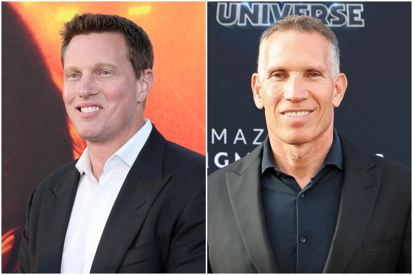 Mattel's Ynon Kreiz Named Co-CEO of Merged Paramount-WBD! 🚀