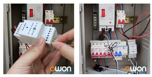 Installing a DIN Rail Energy Meter for Home Energy Monitoring: What You Need to Know