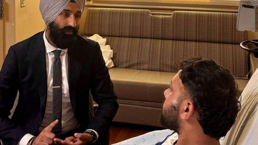 Wyoming Truck Stop Attack: Sikh Community Fears Rise Amid Stabbing