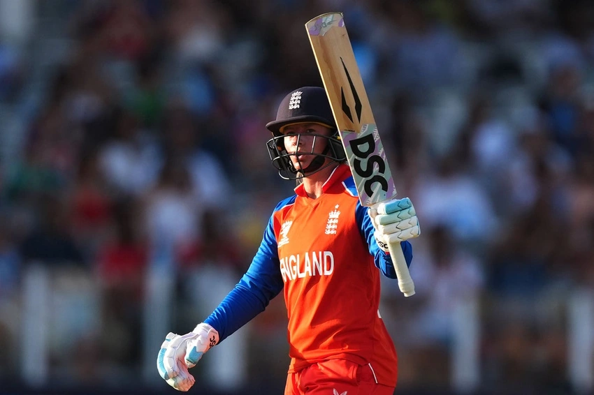 England Dominates West Indies, Secures T20 World Cup Semi-Final Spot! 🏏