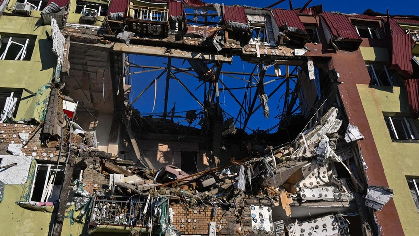 Ukraine Takes Drone Lead Over Russia for First Time Since 2022