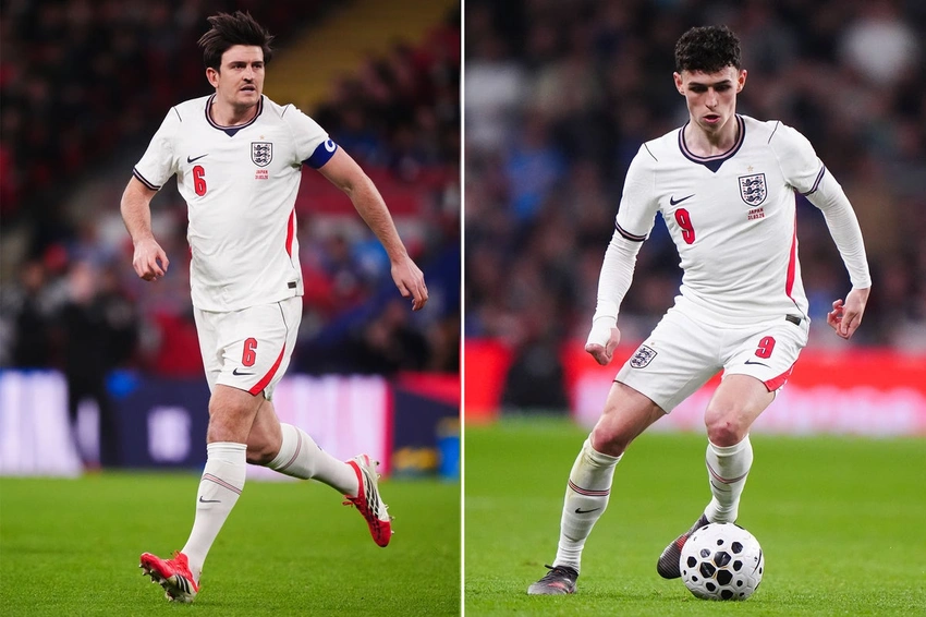 Tuchel Shocks Fans: Phil Foden and Cole Palmer Axed from England World Cup Squad!