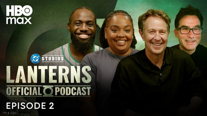Green Lanterns Podcast Unpacks 'Trust Fall' Episode Secrets!