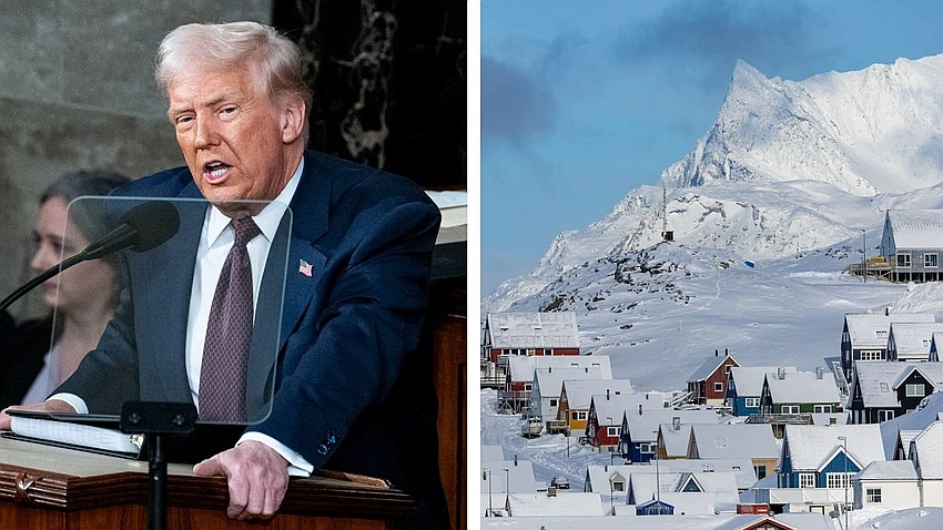 Trump's Greenland Threat Sparks Unity and Protest in Denmark