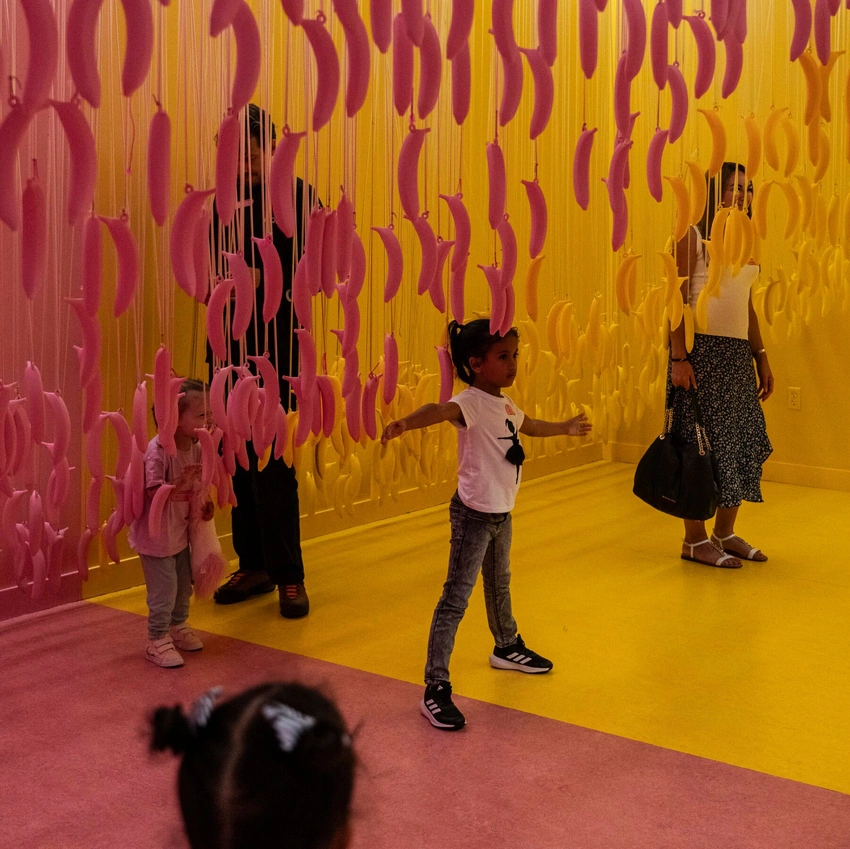 Ice Cream vs. Masterpieces: How Gen Z is Redefining 'Museums'