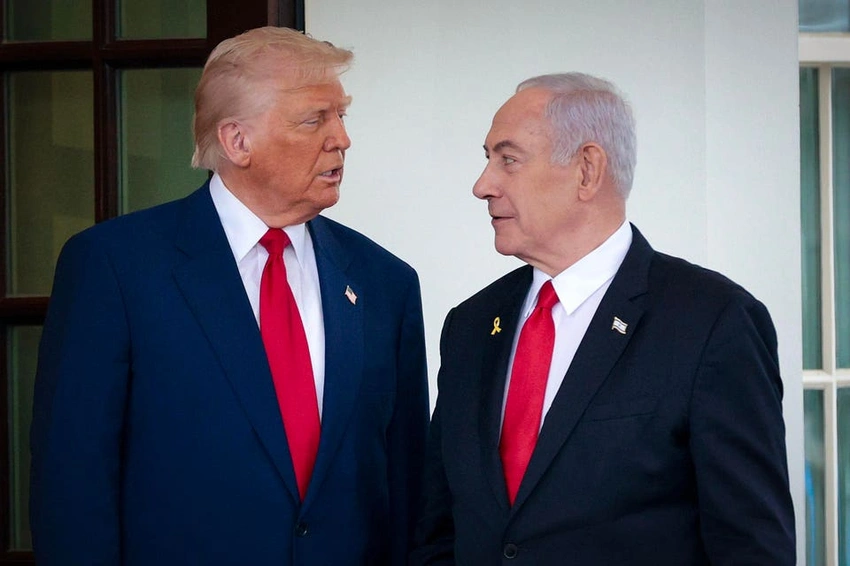 Trump Vows Netanyahu Safe in NYC Amidst Arrest Calls & ICC Warrant