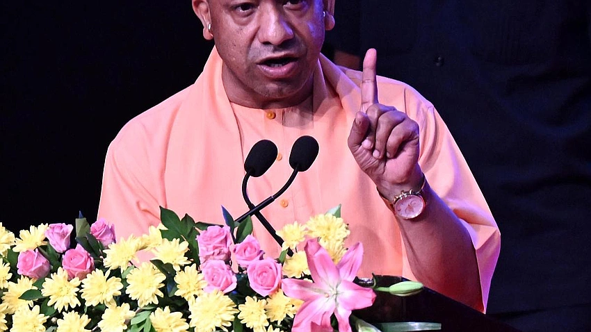 UP to make Vande Mataram compulsory in all schools, says CM Yogi Adityanath