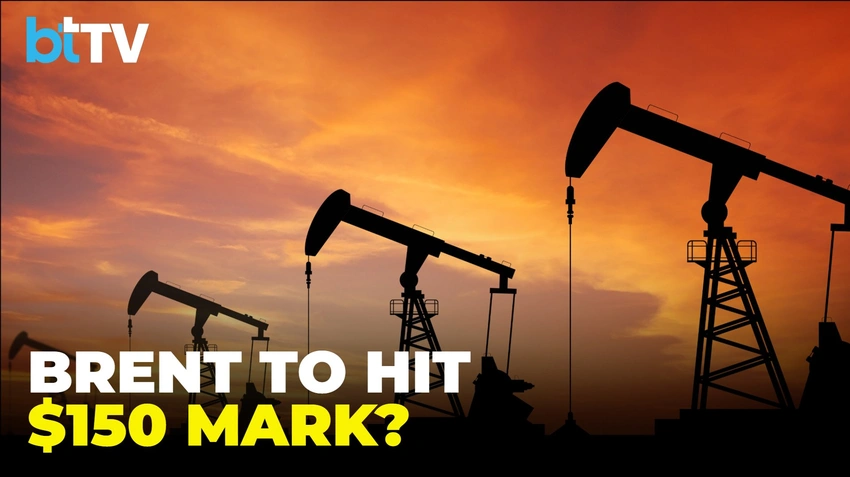 Brent tops $116 as Middle East attacks rattle global markets