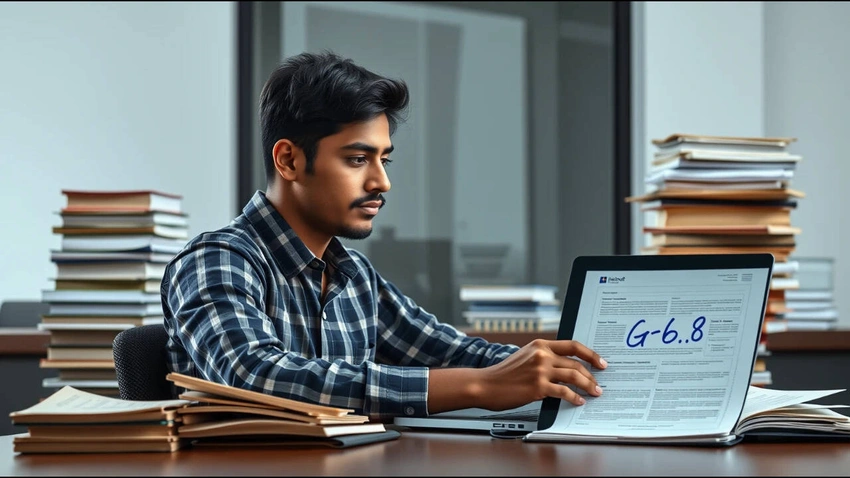 6.8 CGPA to ₹32 Lakh Microsoft Job: Skills Trump Marks!
