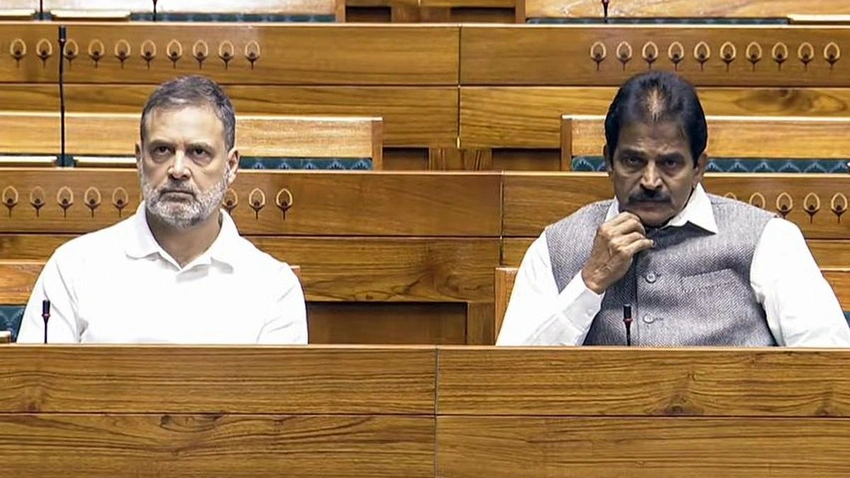 Govt shelves motion against Rahul Gandhi as privilege row swells in Parliament