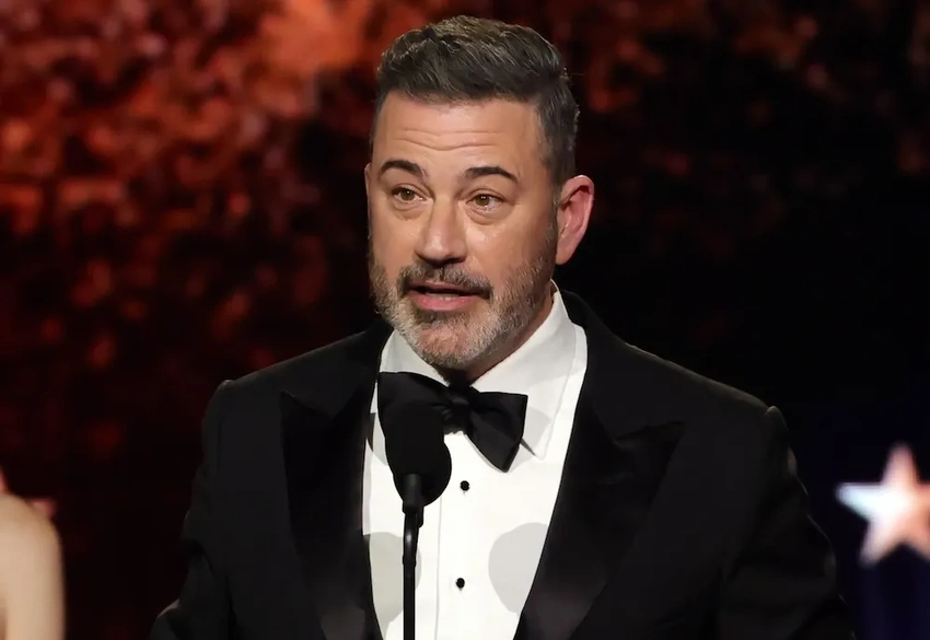 Kimmel Looks to the Future of Late Night at Critics Choice Awards