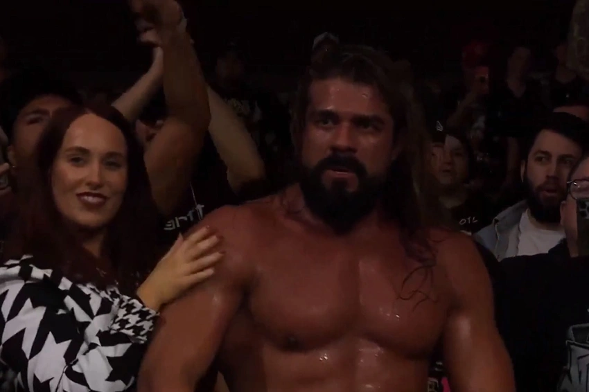 Andrade Teases Big Move Outside AEW, Fans Buzz About New Destination