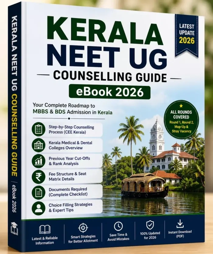 NEET-PG 2026 Scorecard & Answer Key OUT! Plus NEET UG Round 3 Results