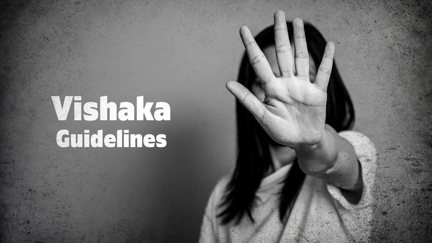 TCS Nashik Case: Vishaka Guidelines Demystified for Workplace Rights