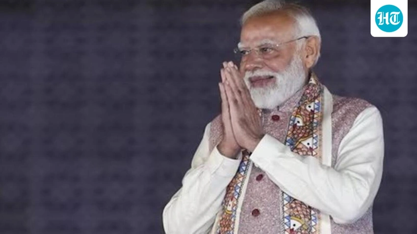 PM Modi Inaugurates Delhi–Dehradun Expressway, Cuts Travel Time