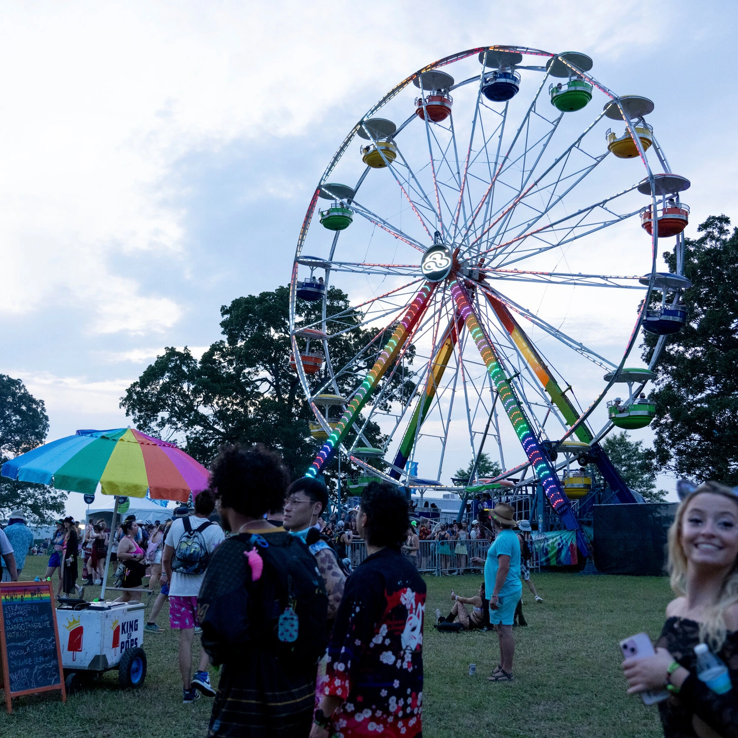 Stop Paying $500 for a Profile Picture: The Truth About Festival Burnout