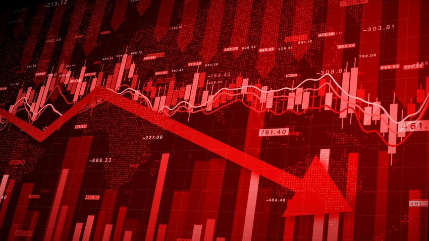 Markets slide as IT stocks drag Sensex and Nifty lower