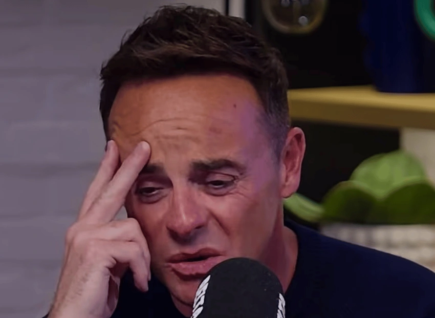 Ant McPartlin Kicked Lime Bikes, Says They Drove Him Out of London! 🚲