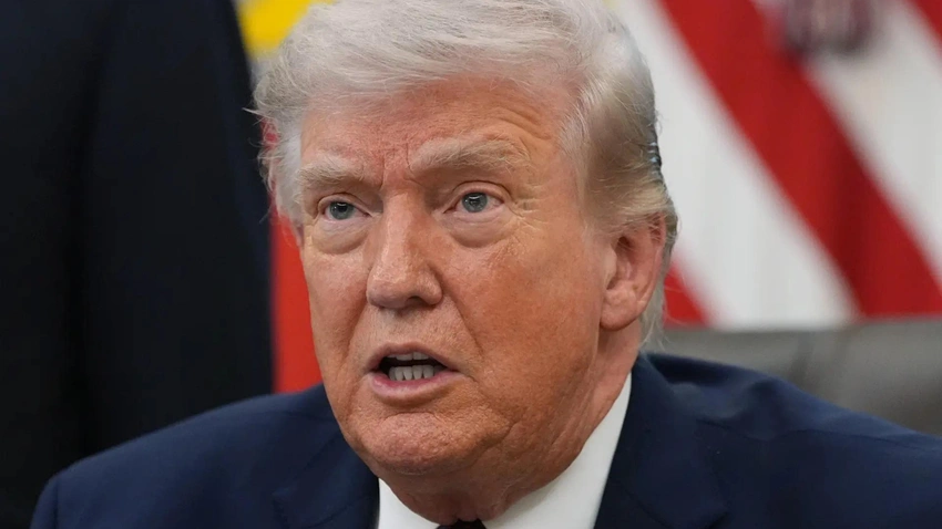 Trump: U.S. Guns Sent to Iran Protesters via Kurds, Kurds Kept Them