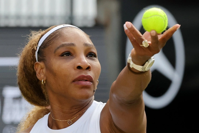 Serena Williams Shocks Tennis World with Wimbledon Singles Return!